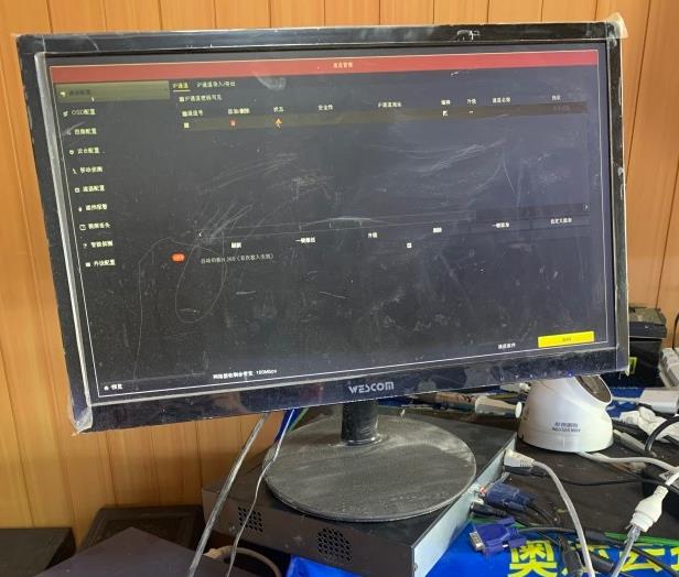 监控安装，摄像头安装